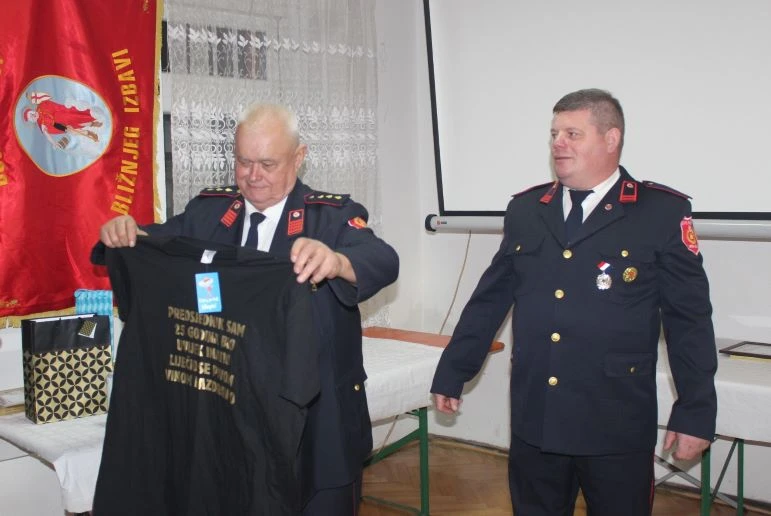 SKUPŠTINA BUČKIH VATROGASACA: Za novog predsjednika izabran Damir Kuba