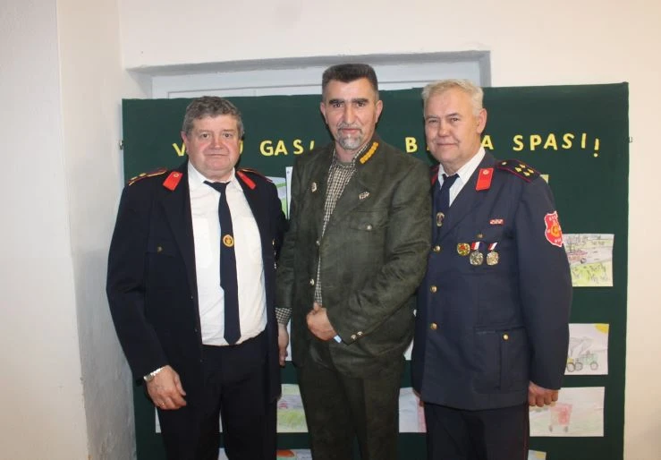 SKUPŠTINA BUČKIH VATROGASACA: Za novog predsjednika izabran Damir Kuba