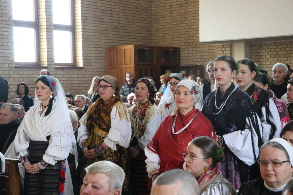 50. obljetnica: Posvećena župna crkva sv. Leopolda Mandića u Požegi