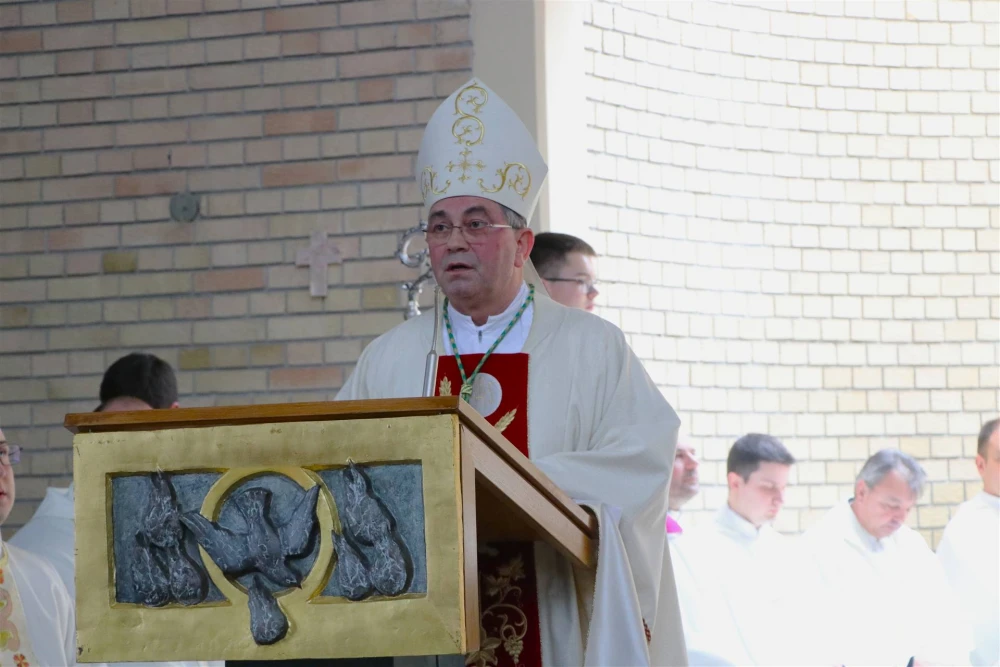 50. obljetnica: Posvećena župna crkva sv. Leopolda Mandića u Požegi