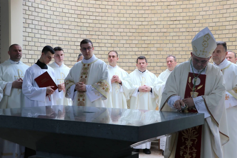 50. obljetnica: Posvećena župna crkva sv. Leopolda Mandića u Požegi