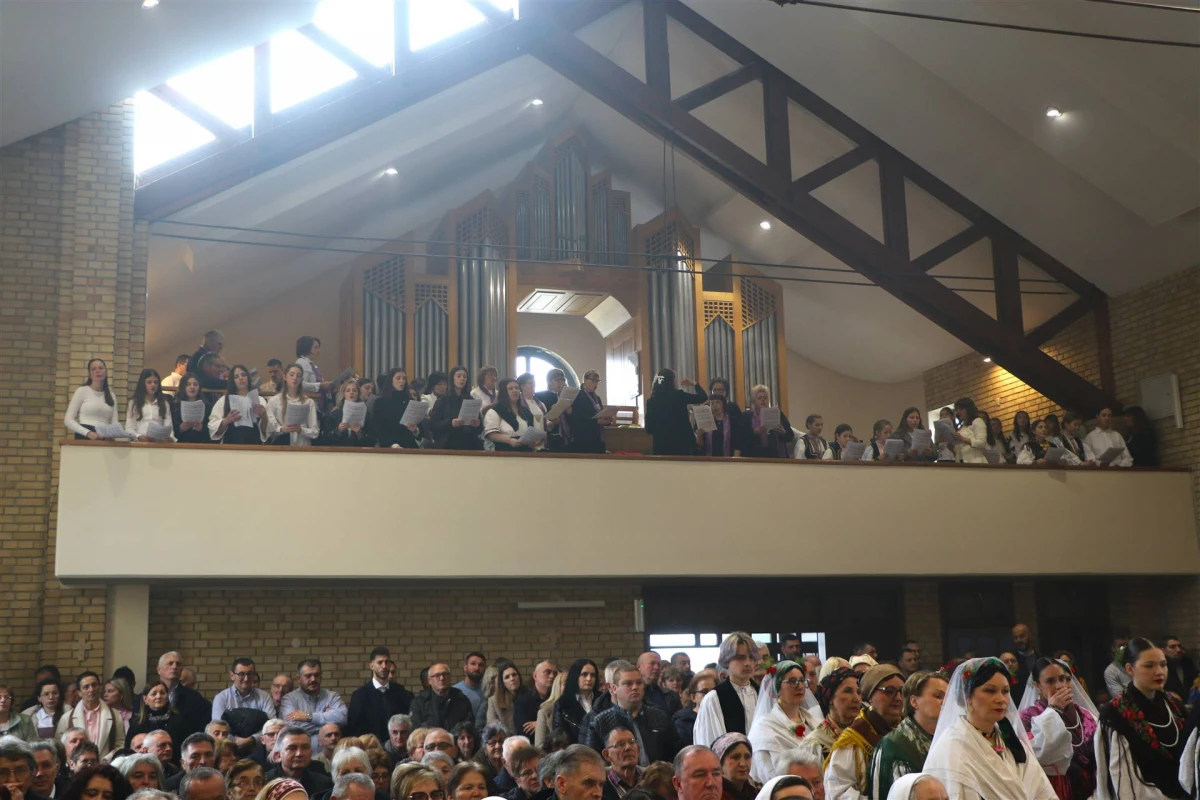 50. obljetnica: Posvećena župna crkva sv. Leopolda Mandića u Požegi