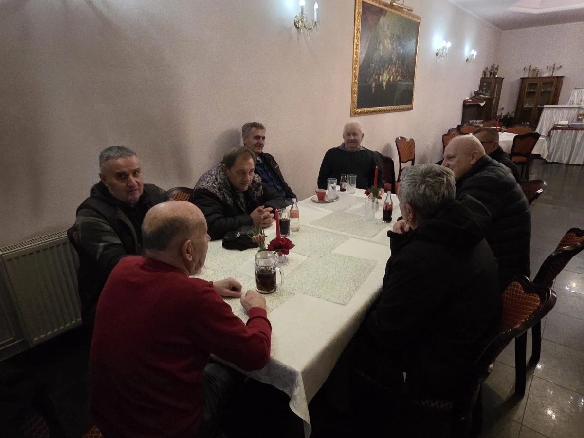 Legendarni glazbeni sastav Kings na okupu - zapjevali za dokumentarac o njima