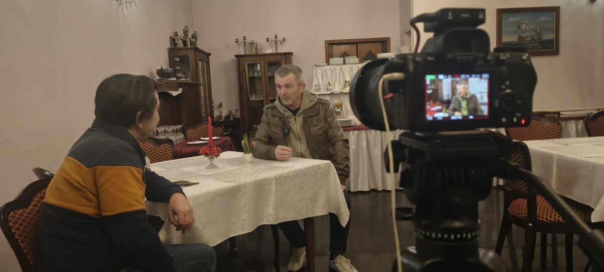 Legendarni glazbeni sastav Kings na okupu - zapjevali za dokumentarac o njima