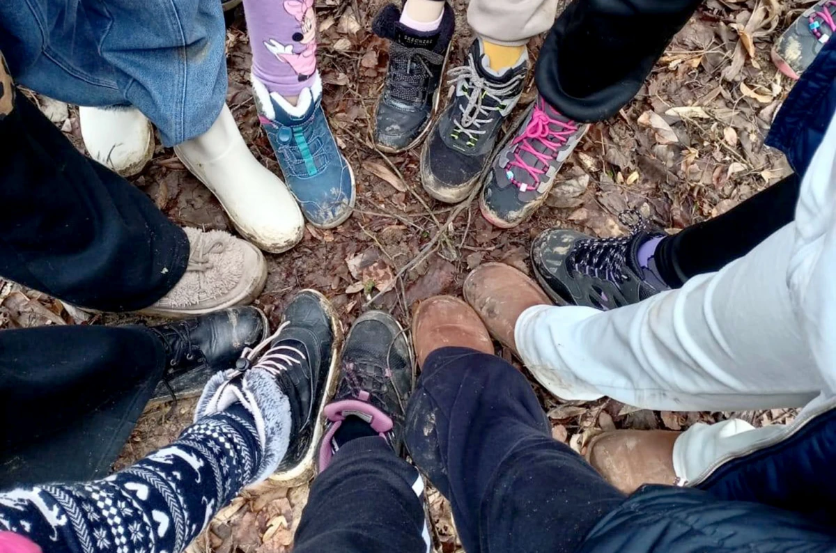 IZVIĐAČKA AVANTURA NA ŠICANI: Kobasice, pjesma i prvi ovogodišnji izlet