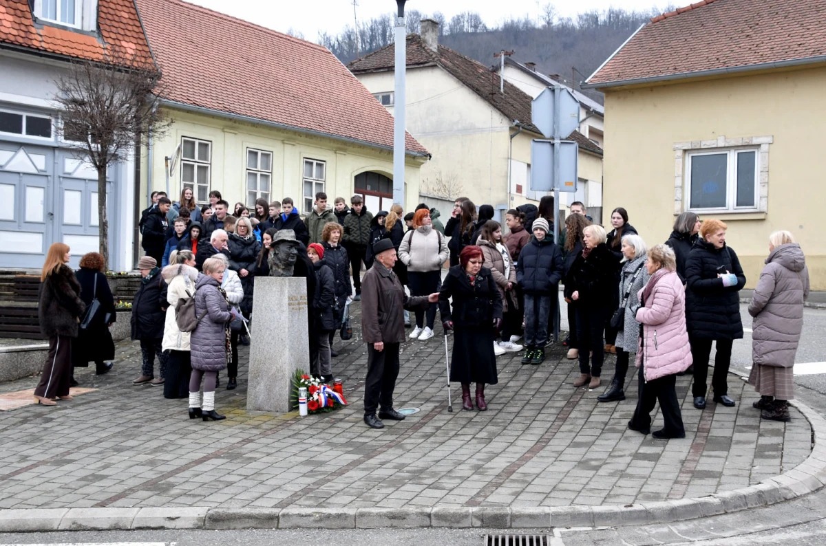 Požega odala počast akademiku Matku Peiću povodom godišnjice rođenja