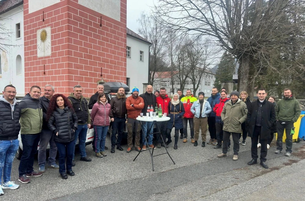 Avantura života: Hrvoje i Josip krenuli u norvešku divljinu u potragu za mošusnim govedom