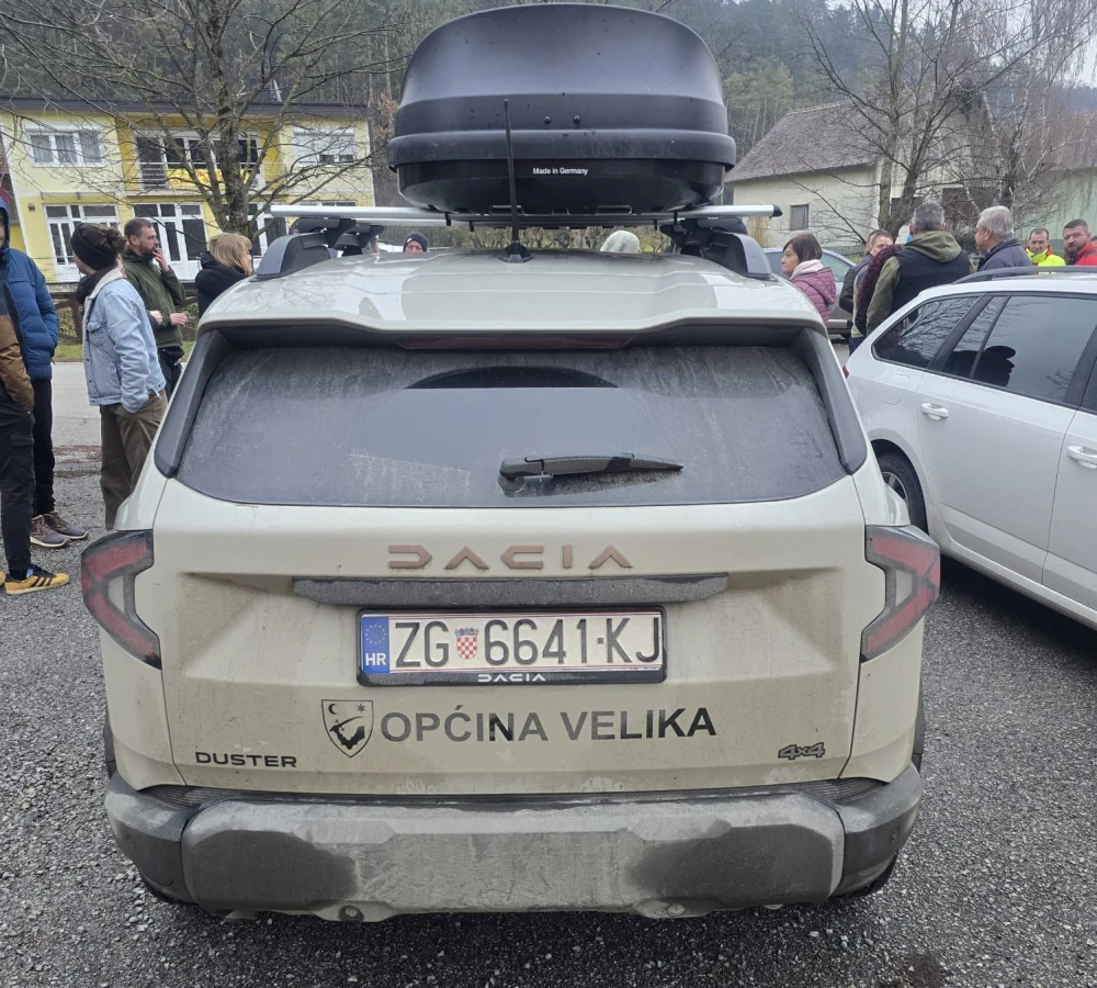 Avantura života: Hrvoje i Josip krenuli u norvešku divljinu u potragu za mošusnim govedom