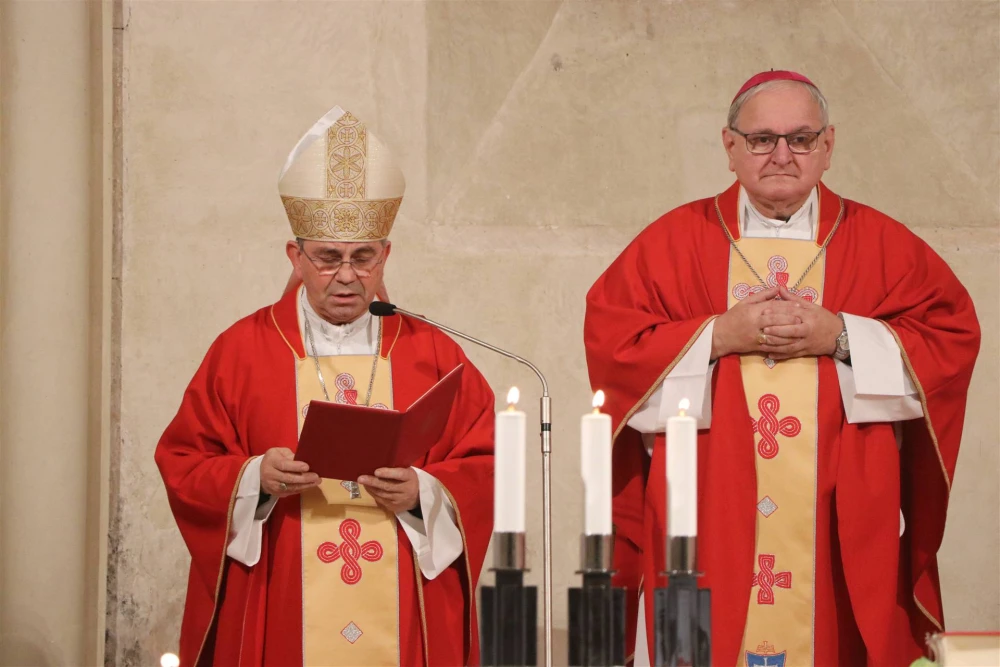 Blagdan bl. Alojzija Stepinca proslavljen u Požegi