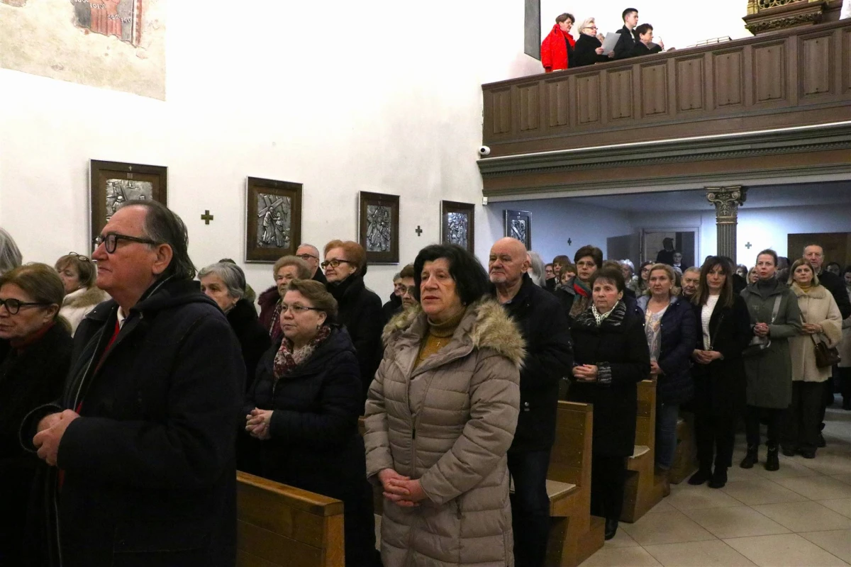 Blagdan bl. Alojzija Stepinca proslavljen u Požegi