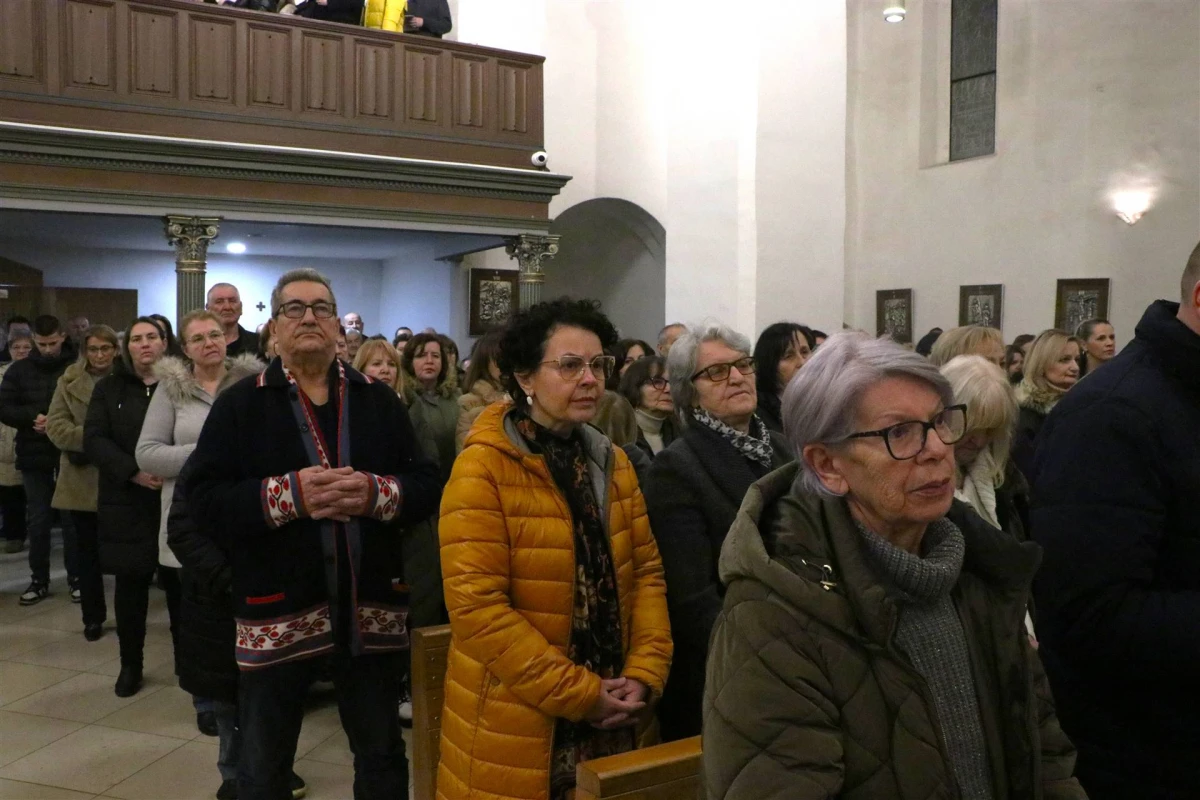 Blagdan bl. Alojzija Stepinca proslavljen u Požegi