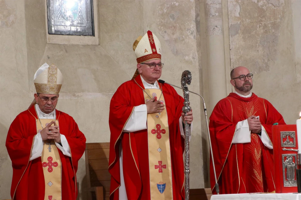 Blagdan bl. Alojzija Stepinca proslavljen u Požegi