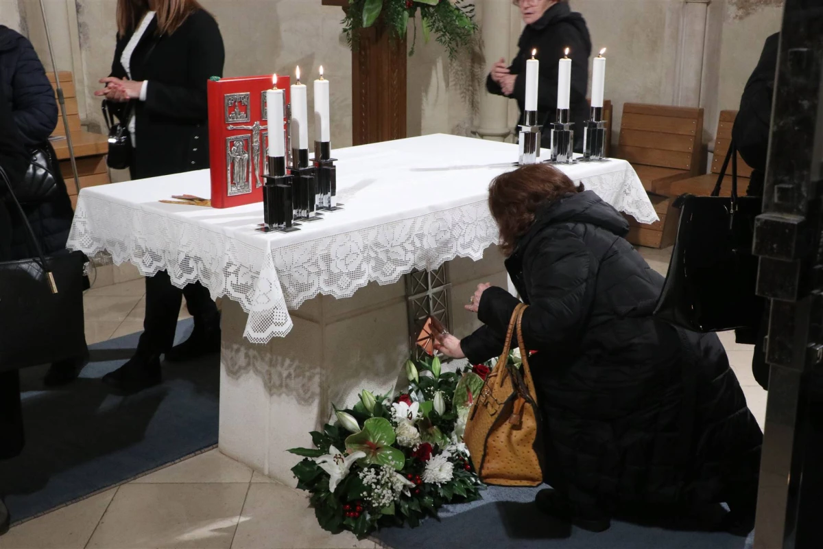 Blagdan bl. Alojzija Stepinca proslavljen u Požegi