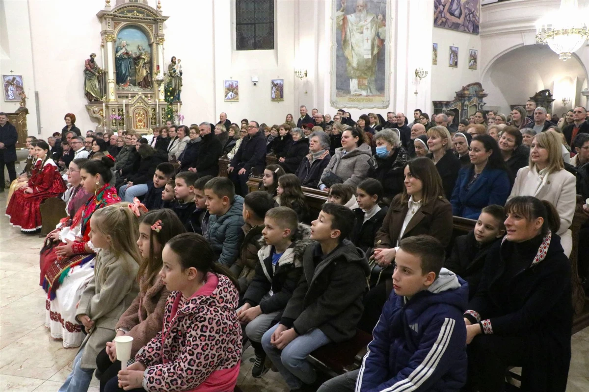 Spomendan Gospe Lurdske u požeškoj Katedrali