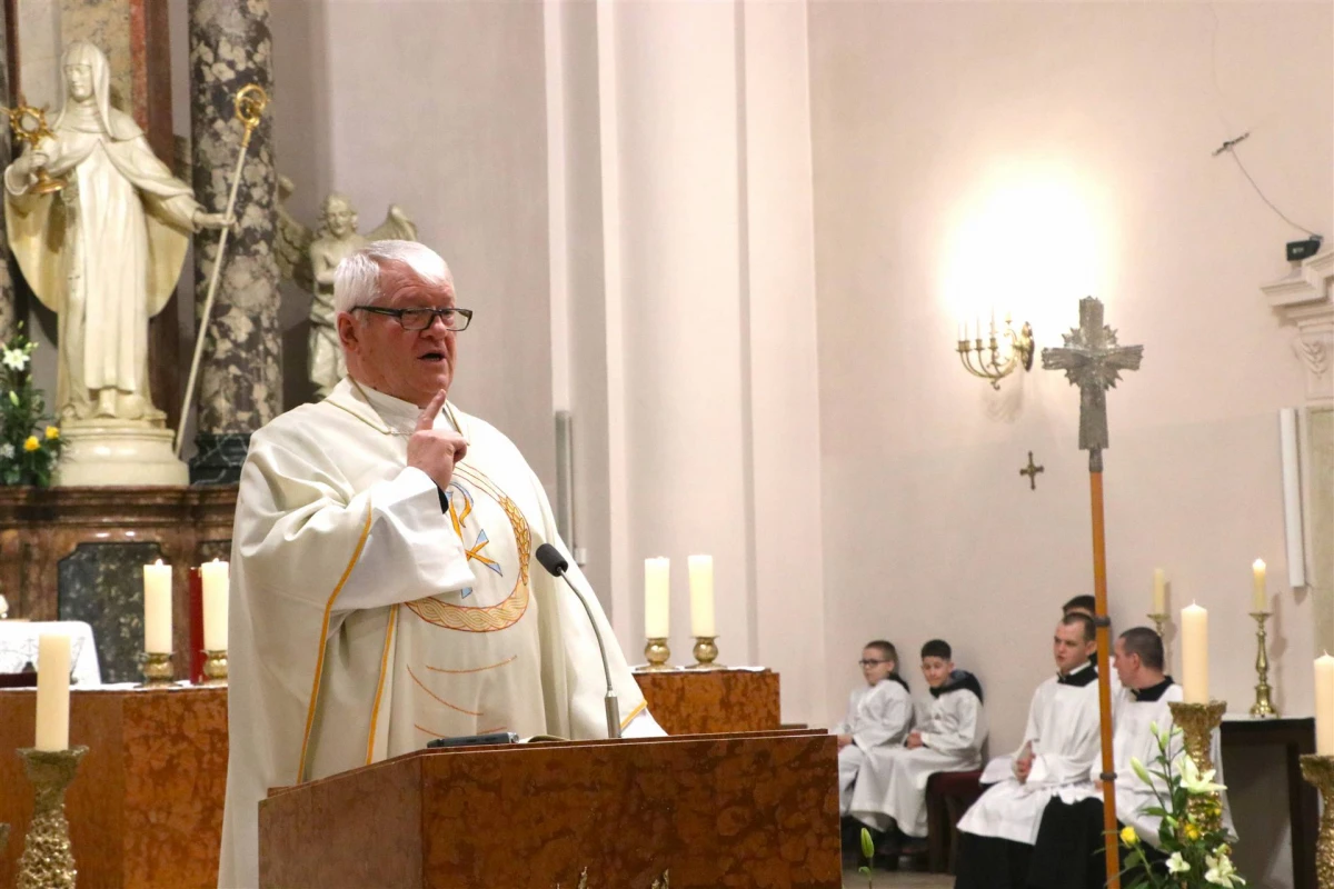 Spomendan Gospe Lurdske u požeškoj Katedrali