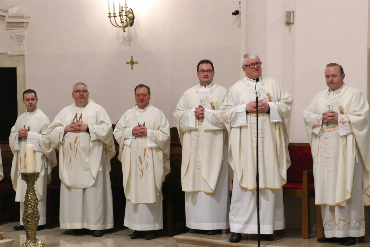 Spomendan Gospe Lurdske u požeškoj Katedrali