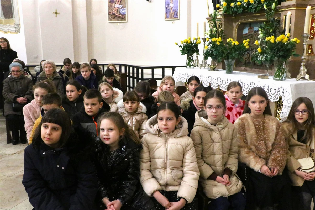 Spomendan Gospe Lurdske u požeškoj Katedrali