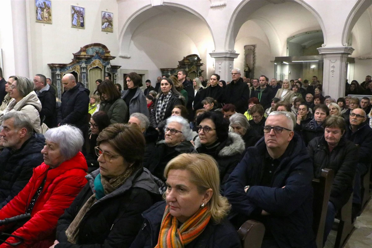 Spomendan Gospe Lurdske u požeškoj Katedrali