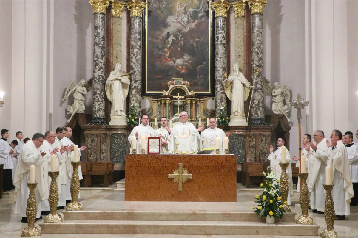 Spomendan Gospe Lurdske u požeškoj Katedrali