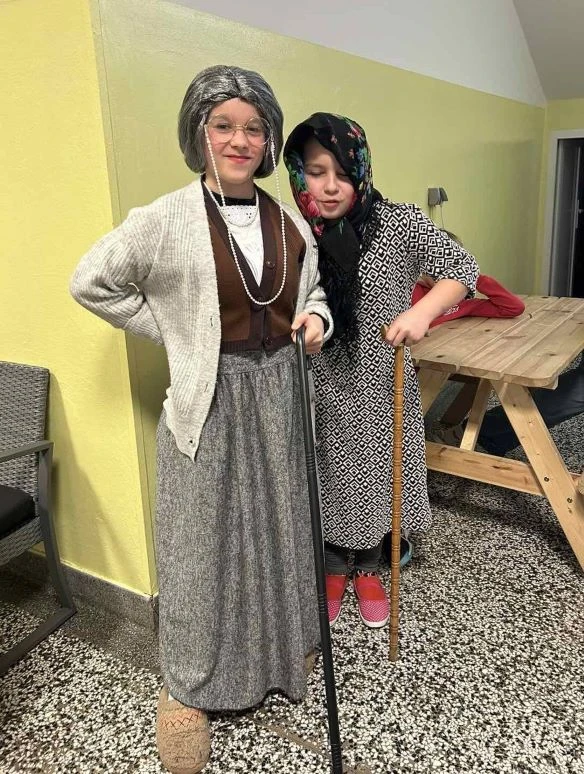 ČAGLINSKA OSNOVNA ŠKOLA „Poklade su, poklade su i ludi su dani“