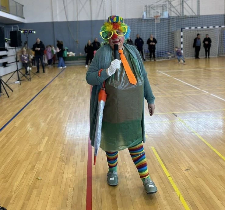 ČAGLINSKA OSNOVNA ŠKOLA „Poklade su, poklade su i ludi su dani“