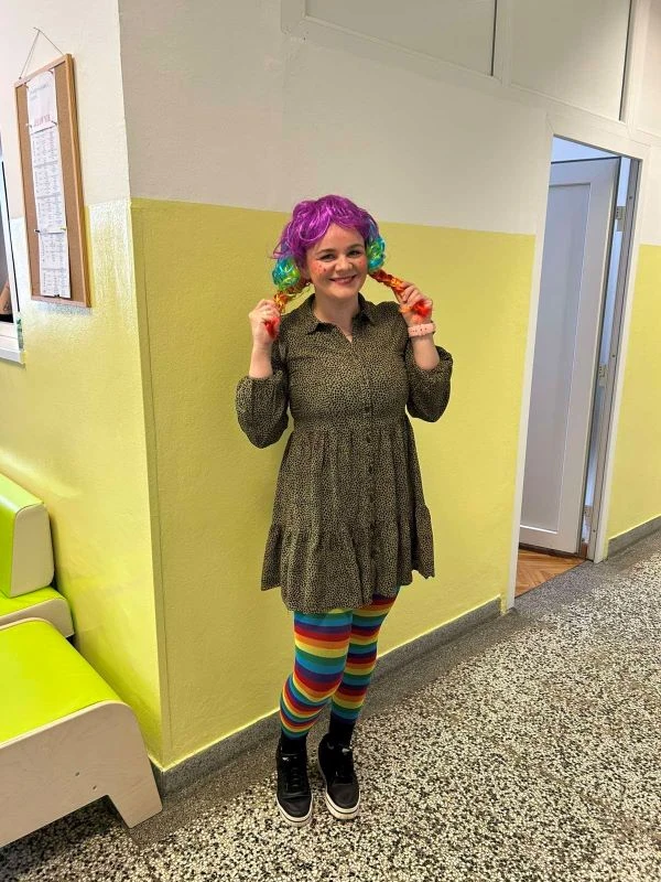 ČAGLINSKA OSNOVNA ŠKOLA „Poklade su, poklade su i ludi su dani“