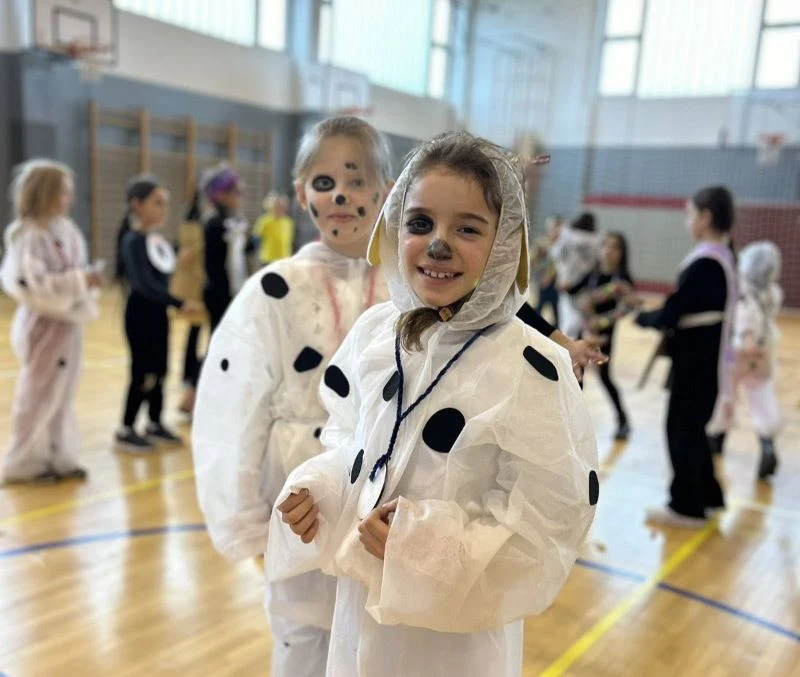 ČAGLINSKA OSNOVNA ŠKOLA „Poklade su, poklade su i ludi su dani“