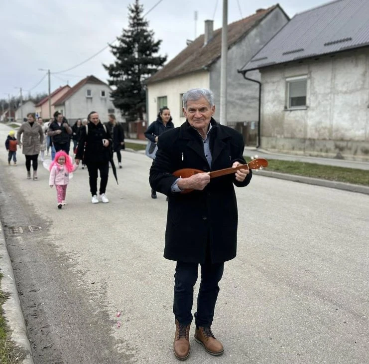 ČAGLINSKA OSNOVNA ŠKOLA „Poklade su, poklade su i ludi su dani“