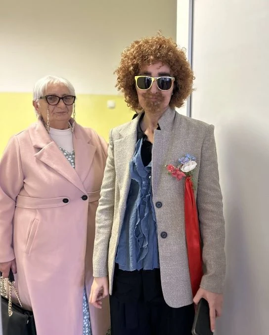 ČAGLINSKA OSNOVNA ŠKOLA „Poklade su, poklade su i ludi su dani“