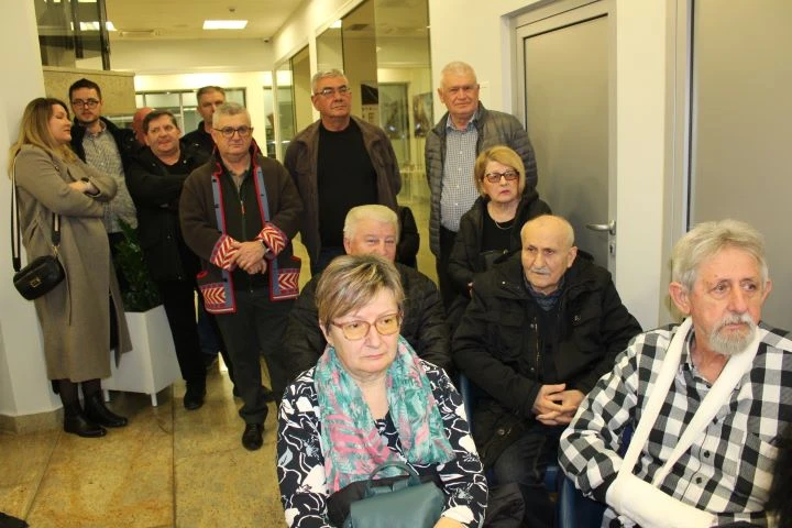 Predstavljena knjiga „Pleterničko nebo spasa „ autora Marija Kalana