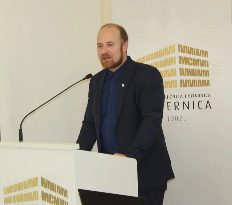 Predstavljena knjiga „Pleterničko nebo spasa „ autora Marija Kalana