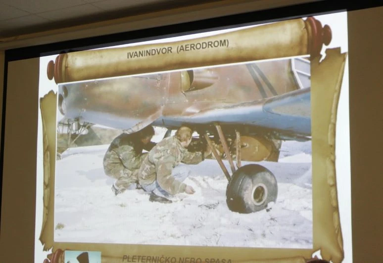 Predstavljena knjiga „Pleterničko nebo spasa „ autora Marija Kalana