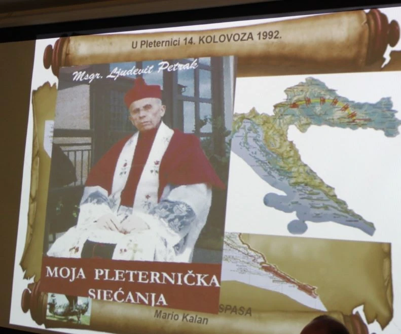 Predstavljena knjiga „Pleterničko nebo spasa „ autora Marija Kalana