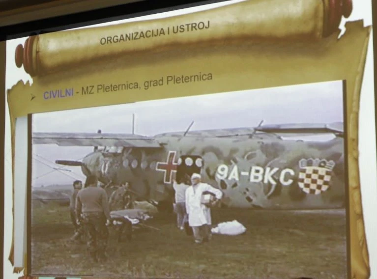 Predstavljena knjiga „Pleterničko nebo spasa „ autora Marija Kalana