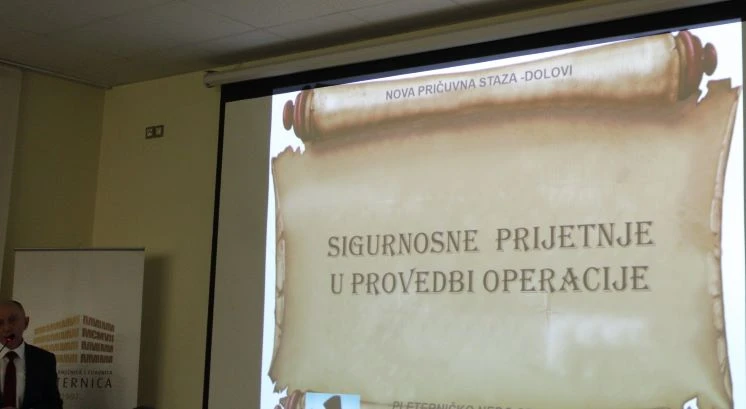 Predstavljena knjiga „Pleterničko nebo spasa „ autora Marija Kalana