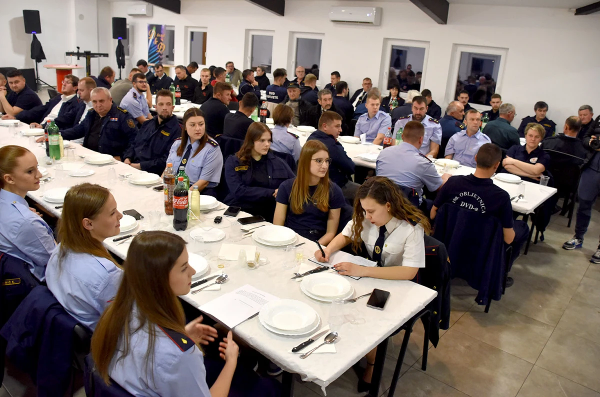 Vetovački vatrogasci imaju novo čelništvo – predsjednica je Julija Šipura