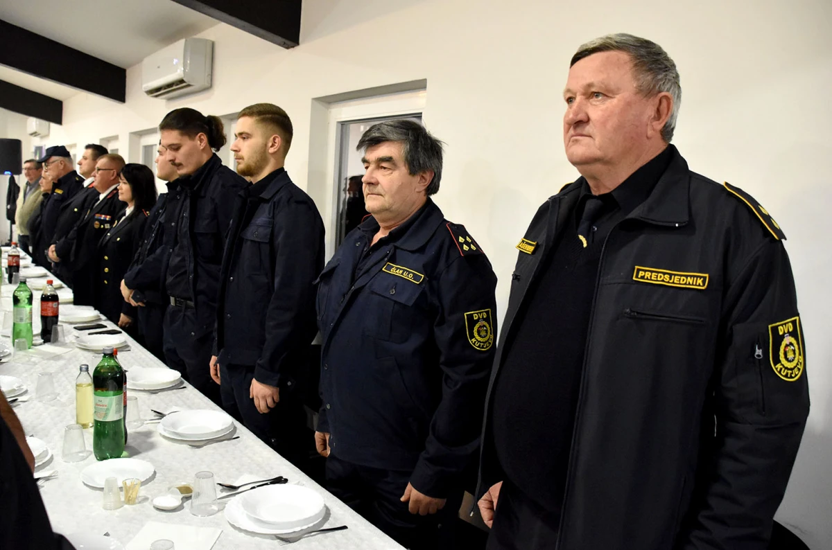 Vetovački vatrogasci imaju novo čelništvo – predsjednica je Julija Šipura