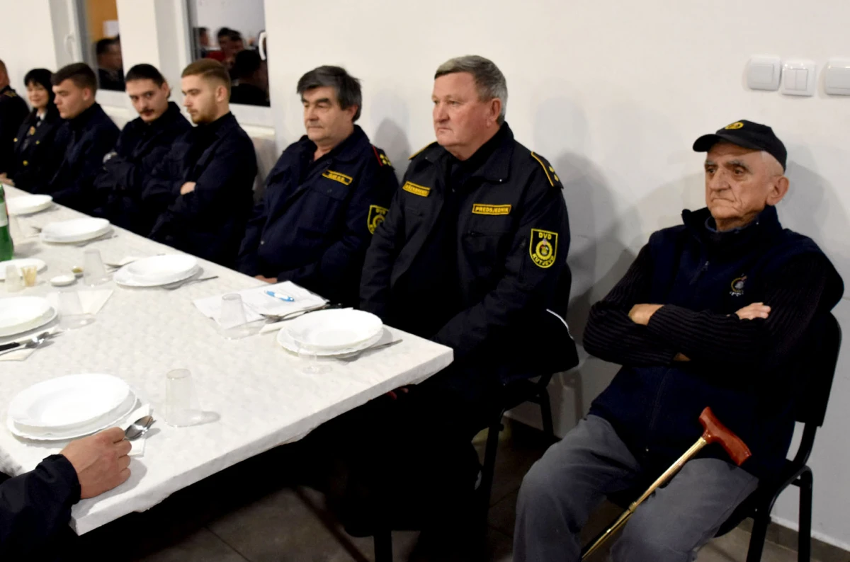 Vetovački vatrogasci imaju novo čelništvo – predsjednica je Julija Šipura