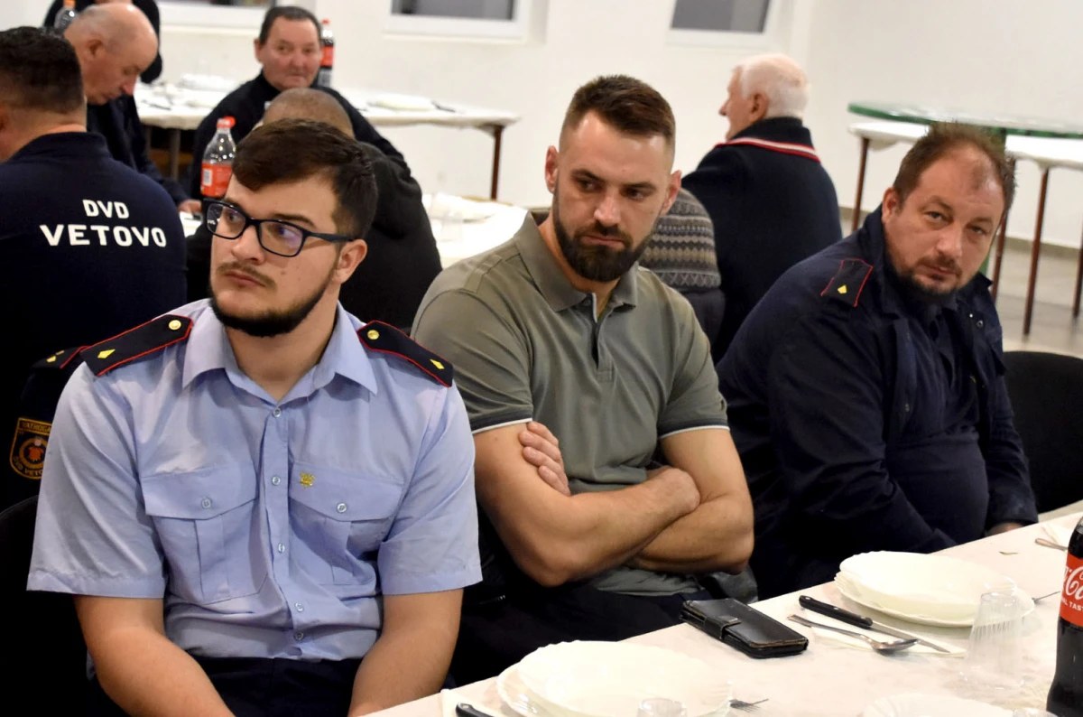 Vetovački vatrogasci imaju novo čelništvo – predsjednica je Julija Šipura