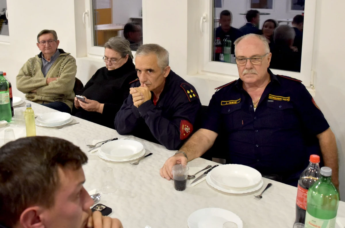 Vetovački vatrogasci imaju novo čelništvo – predsjednica je Julija Šipura