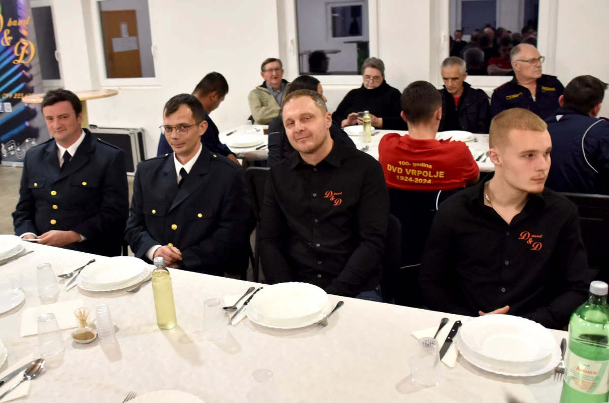 Vetovački vatrogasci imaju novo čelništvo – predsjednica je Julija Šipura