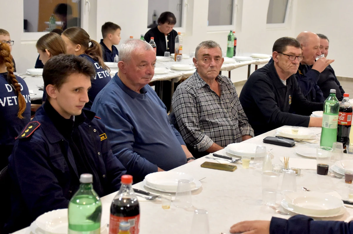 Vetovački vatrogasci imaju novo čelništvo – predsjednica je Julija Šipura