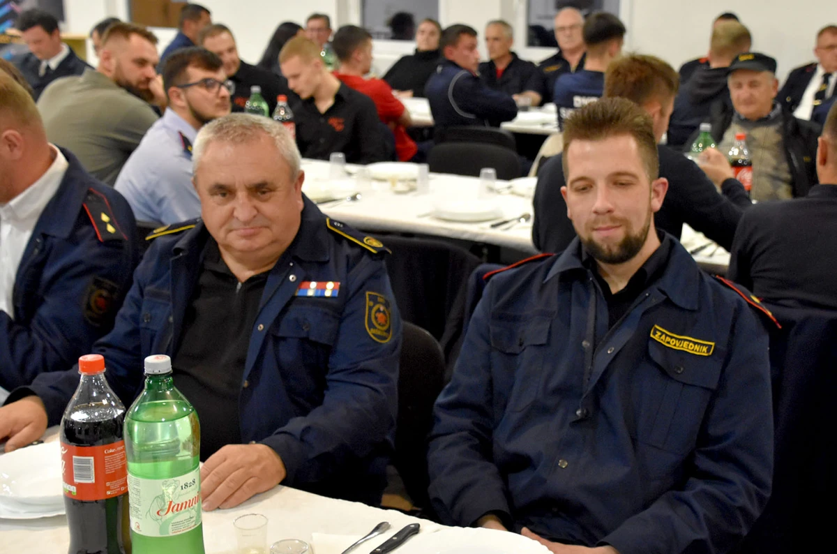 Vetovački vatrogasci imaju novo čelništvo – predsjednica je Julija Šipura