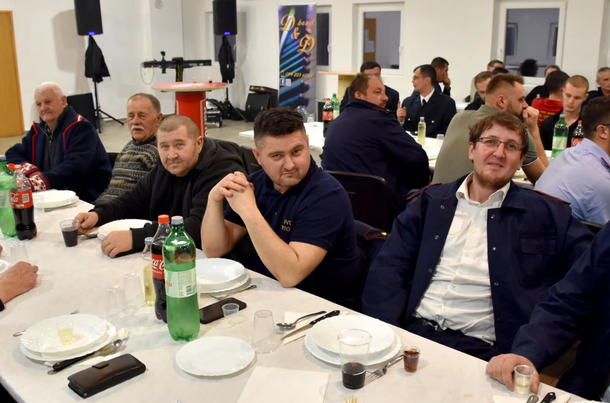 Vetovački vatrogasci imaju novo čelništvo – predsjednica je Julija Šipura