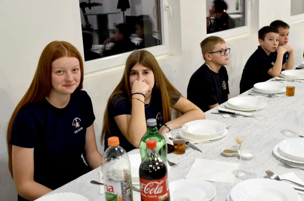 Vetovački vatrogasci imaju novo čelništvo – predsjednica je Julija Šipura