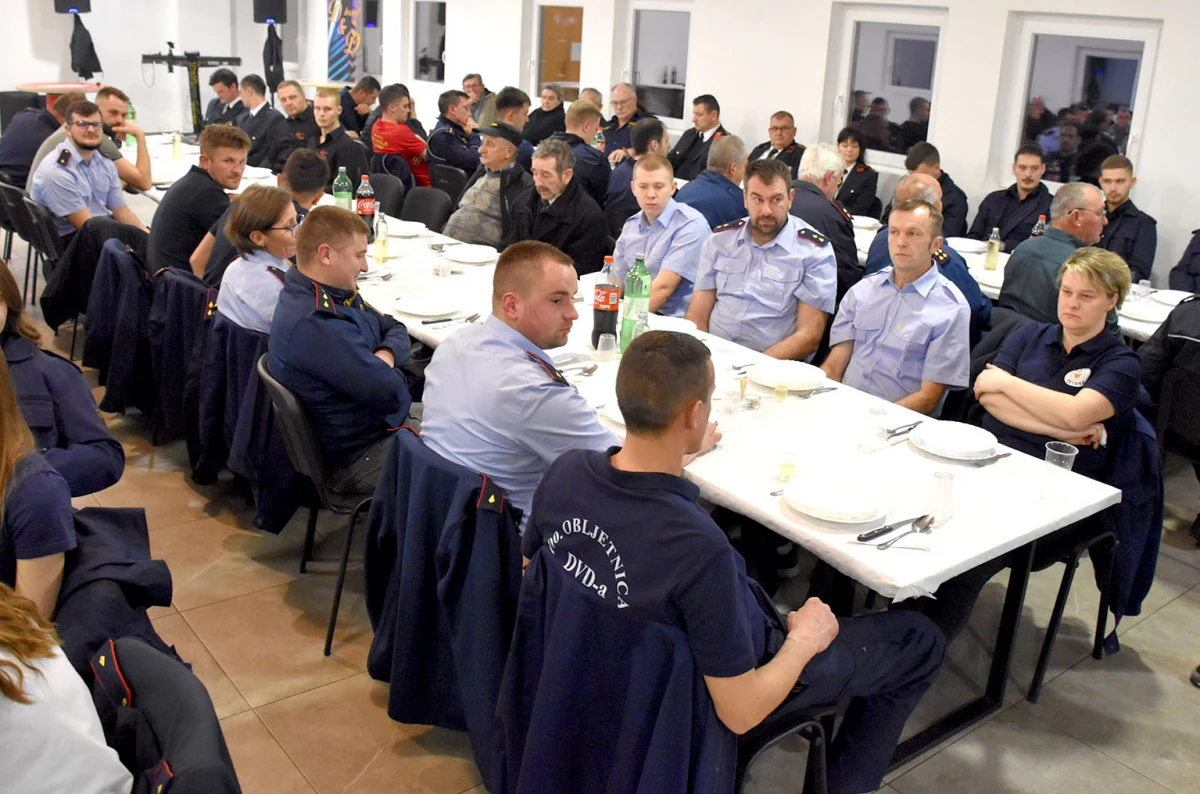 Vetovački vatrogasci imaju novo čelništvo – predsjednica je Julija Šipura