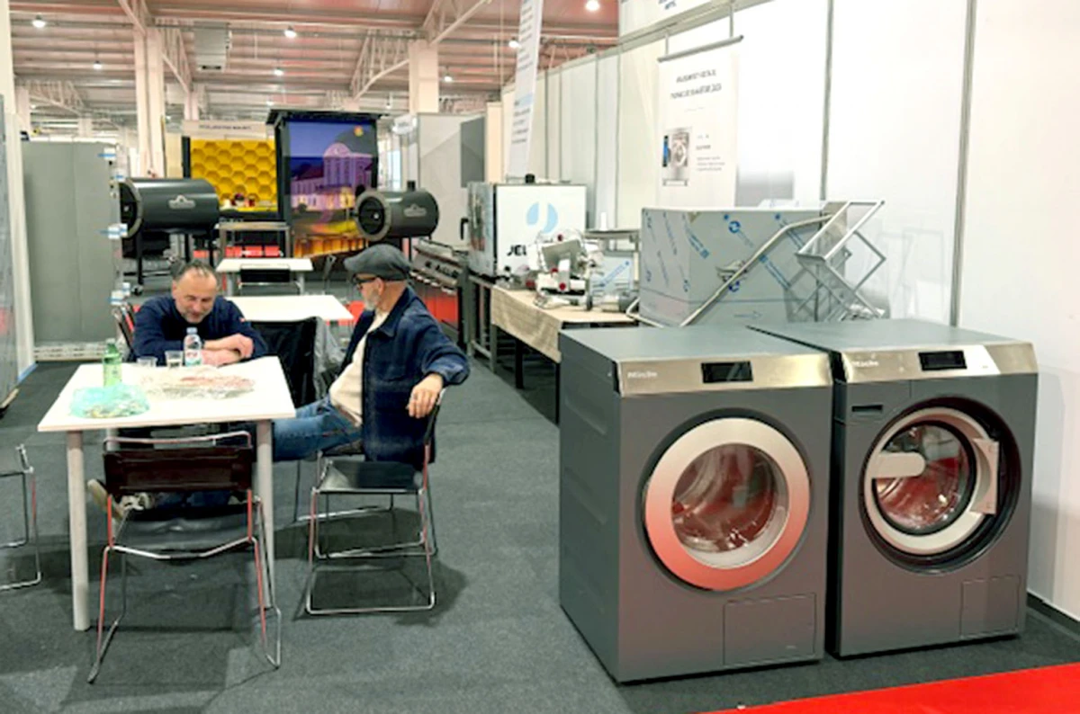 Jelušić d.o.o. iz Kaptola među 560 izlagača na 29. Viroexpu: Kaptolački lider izostao sa samo tri sajma u tri desetljeća