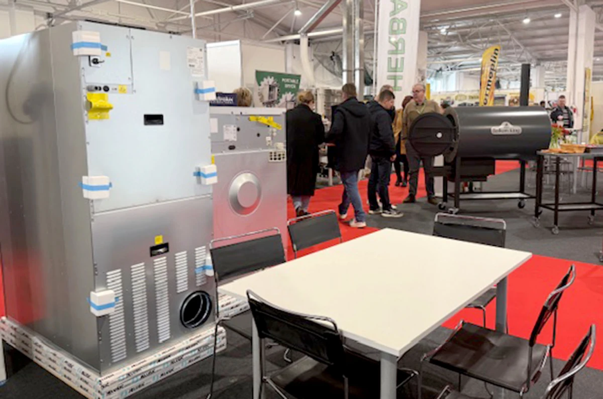 Jelušić d.o.o. iz Kaptola među 560 izlagača na 29. Viroexpu: Kaptolački lider izostao sa samo tri sajma u tri desetljeća