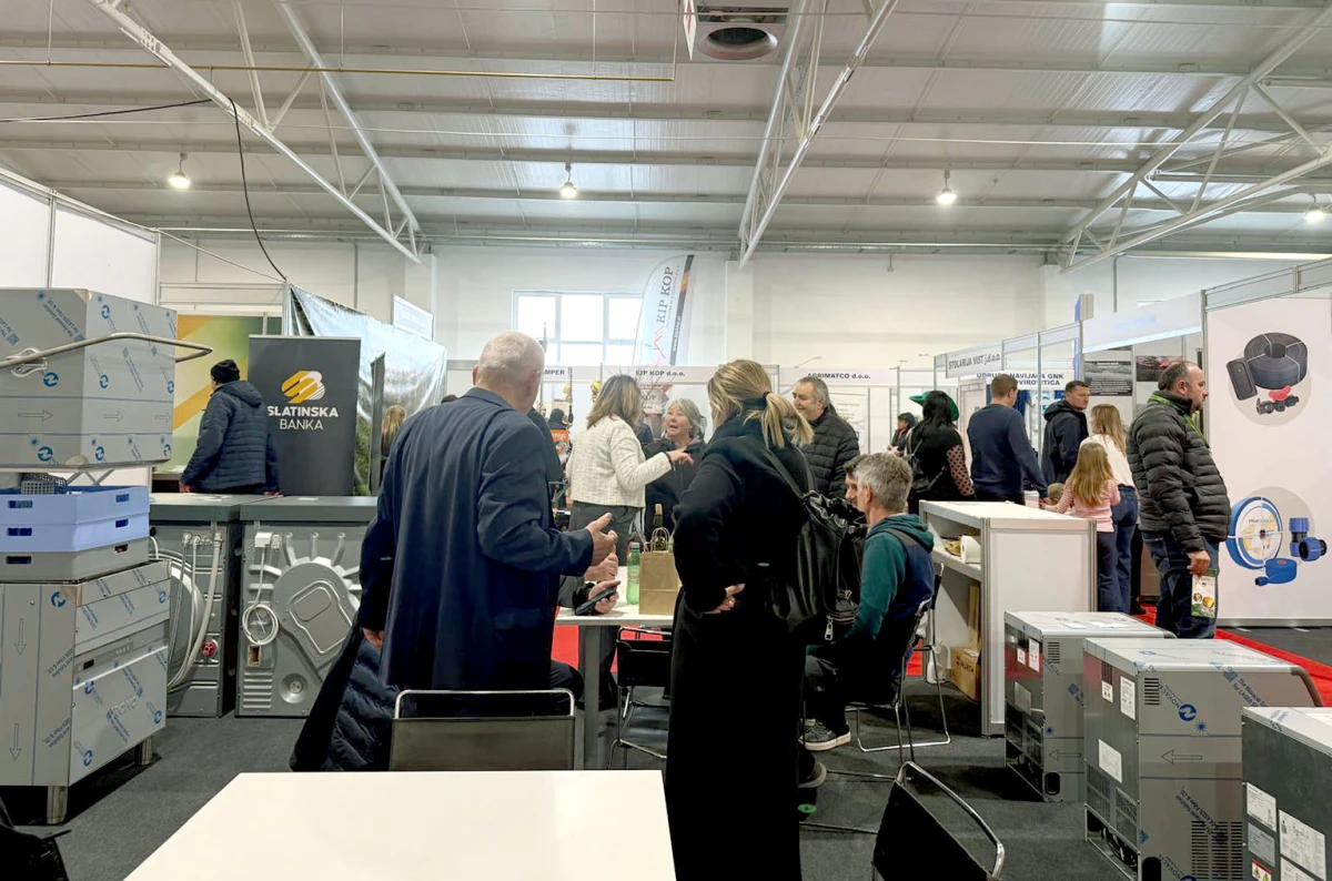 Jelušić d.o.o. iz Kaptola među 560 izlagača na 29. Viroexpu: Kaptolački lider izostao sa samo tri sajma u tri desetljeća