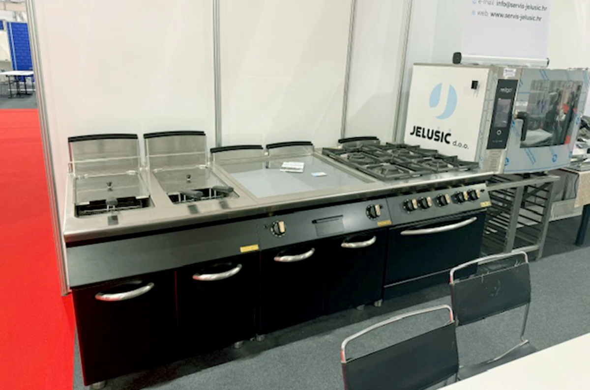 Jelušić d.o.o. iz Kaptola među 560 izlagača na 29. Viroexpu: Kaptolački lider izostao sa samo tri sajma u tri desetljeća